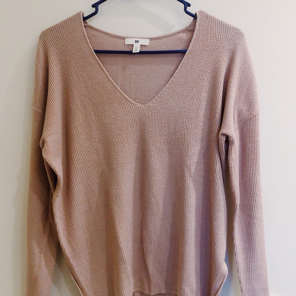 light pink sweater nordstrom